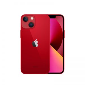 iPhone 13 Mini 128GB, 128GB, Red