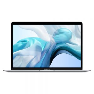 MacBook Air 13" Late 2018 (Intel Core i5 1.6 GHz 8 GB RAM 128 GB SSD), Silver, Intel Core i5 1.6 GHz, 8 GB RAM, 128 GB SSD