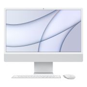 iMac 24" M1 2021 (Apple M1 8-Core 16 GB RAM 2 TB SSD 8-Core), Silver, Apple M1 8-Core, 16 GB RAM, 2 TB SSD, 8-Core
