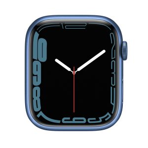 Watch Series 7 Aluminum (41mm), Blue, Midnight Blue Sport Band