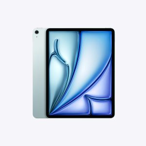 iPad Air 13" Wi-Fi + Cellular M2 (6th Gen) 128GB, 128GB, Blue