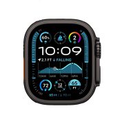 Watch Ultra 2 Titanium Cellular (49mm), Black, Green Alpine Loop