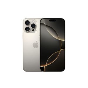 iPhone 16 Pro Max 256GB, 256GB, Natural Titanium
