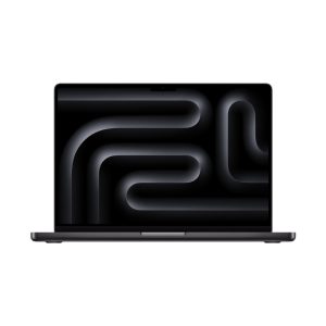 MacBook Pro 14" M4 2024 (Nano-Texture Display) (Apple M4 10-Core 16 GB RAM 512 GB SSD 10-Core GPU), Space Black, Apple M4 10-Core, 16 GB RAM, 512 GB SSD, 10-Core GPU
