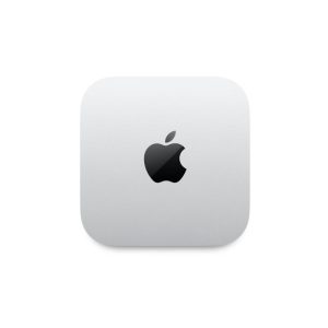 Mac Mini M4 2024 (Apple M4 Pro 14-Core 64 GB RAM 1 TB SSD 20-Core GPU), Silver, Apple M4 Pro 14-Core, 64 GB RAM, 1 TB SSD, 20-Core GPU