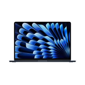 MacBook Air 13" M4 2025 (Apple M4 10-Core 16 GB RAM 256 GB SSD 8-Core GPU), Midnight, Apple M4 10-Core, 16 GB RAM, 256 GB SSD, 8-Core GPU