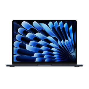 MacBook Air 13" M3 2024 (Apple M3 8-Core 16 GB RAM 256 GB SSD 10-Core GPU), Midnight, Apple M3 8-Core, 16 GB RAM, 256 GB SSD, 10-Core GPU