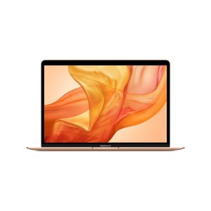 MacBook Air 13" Early 2020 (Intel Core i3 1.1 GHz 16 GB RAM 512 GB SSD), Gold, Intel Core i3 1.1 GHz, 16 GB RAM, 512 GB SSD