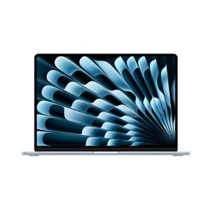 MacBook Air 15" M4 2025 (Apple M4 10-Core 32 GB RAM 256 GB SSD 10-Core GPU), Sky Blue, Apple M4 10-Core, 32 GB RAM, 256 GB SSD, 10-Core GPU