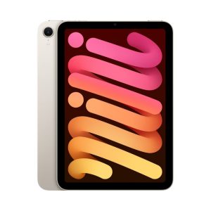 iPad mini 7 Wi-Fi 128GB, 128GB, Starlight