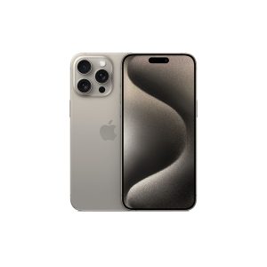 iPhone 15 Pro Max Dual eSIM 1TB, 1TB, Natural Titanium