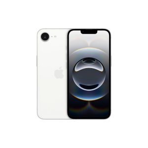 iPhone 16e 128GB, 128GB, White