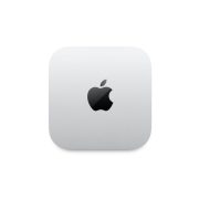 Mac Mini M4 2024 (Apple M4 10-Core 24 GB RAM 512 GB SSD 10-Core GPU), Silver, Apple M4 10-Core, 24 GB RAM, 512 GB SSD, 10-Core GPU
