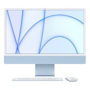 iMac 24" M1 2021 (Apple M1 8-Core 16 GB RAM 1 TB SSD 7-Core), Blue, Apple M1 8-Core, 16 GB RAM, 1 TB SSD, 7-Core