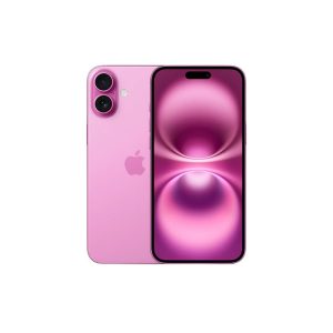 iPhone 16 128GB, 128GB, Pink