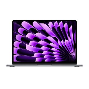 MacBook Air 13" M3 2024 (Apple M3 8-Core 24 GB RAM 512 GB SSD 10-Core GPU), Space Gray, Apple M3 8-Core, 24 GB RAM, 512 GB SSD, 10-Core GPU