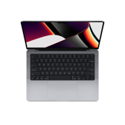 MacBook Pro 14" M1 2021 (Apple M1 Pro 8-Core 32 GB RAM 512 GB SSD 14-Core GPU), Space Gray, Apple M1 Pro 8-Core, 32 GB RAM, 512 GB SSD, 14-Core GPU