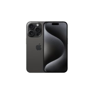 iPhone 15 Pro Dual eSIM 1TB, 1TB, Black Titanium