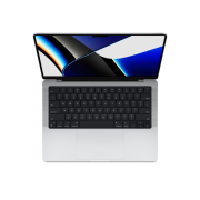 MacBook Pro 14" M1 2021 (Apple M1 Pro 10-Core 16 GB RAM 512 GB SSD 16-Core GPU), Silver, Apple M1 Pro 10-Core, 16 GB RAM, 512 GB SSD, 16-Core GPU
