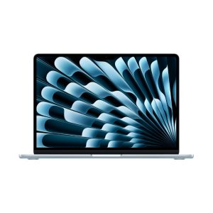 MacBook Air 15" M5 2026 (Apple M5 10-Core 16 GB RAM 1 TB SSD 10-Core GPU), Sky Blue, Apple M5 10-Core, 16 GB RAM, 1 TB SSD, 10-Core GPU