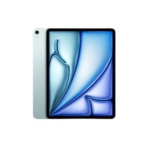 iPad Air 13" Wi-Fi + Cellular M2 (6th Gen) 512GB, 512GB, Blue