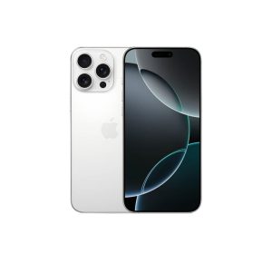 iPhone 16 Pro 512GB, 512GB, White Titanium