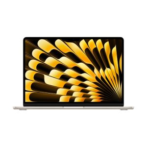 MacBook Air 13" M5 2026 (Apple M5 10-Core 16 GB RAM 512 GB SSD 8-Core GPU), Starlight, Apple M5 10-Core, 16 GB RAM, 512 GB SSD, 8-Core GPU