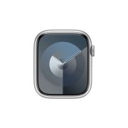 Watch Series 9 Aluminum (45mm), Silver, Midnight Sport Band