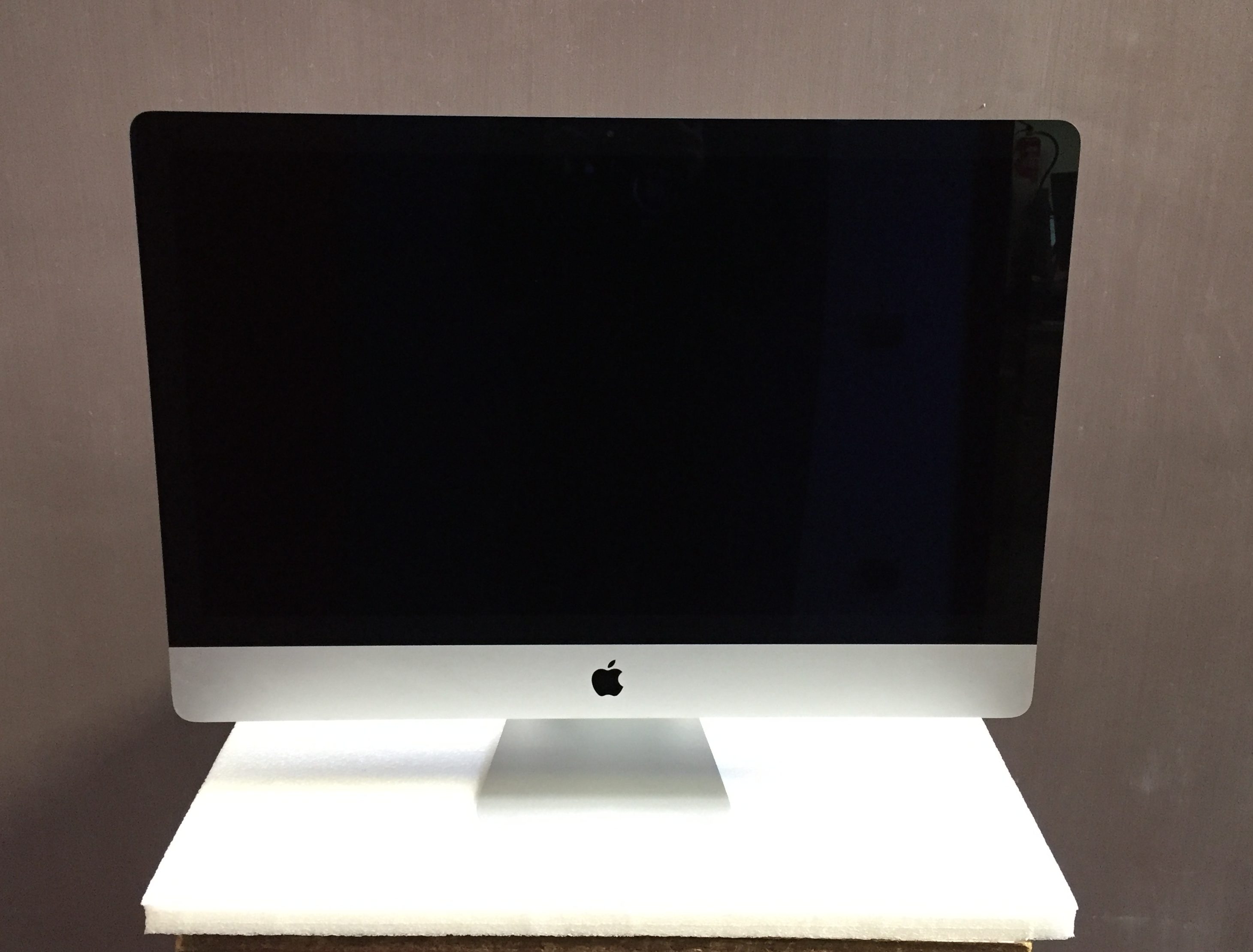 imac 27 late 2013 hard drive snesor