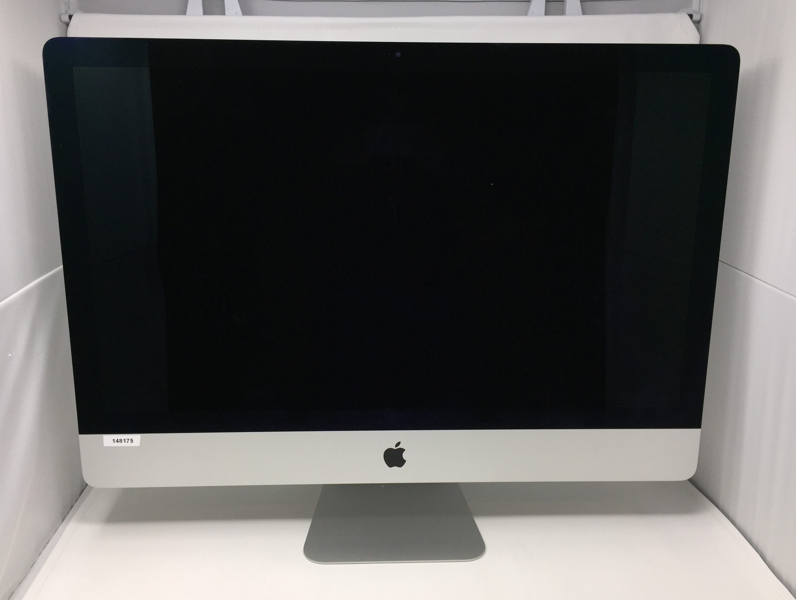 iMac 27'' 5K personalizado Intel Quad-Core i7 4.0 GHz / 16 GB RAM / 512
