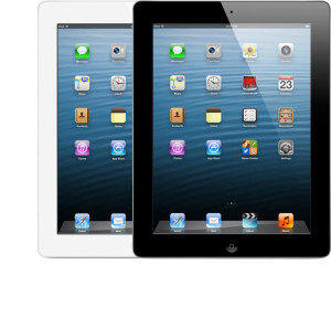 iPad (4th gen) Wi-Fi Cellular (MM), 16 GB, NEGRO