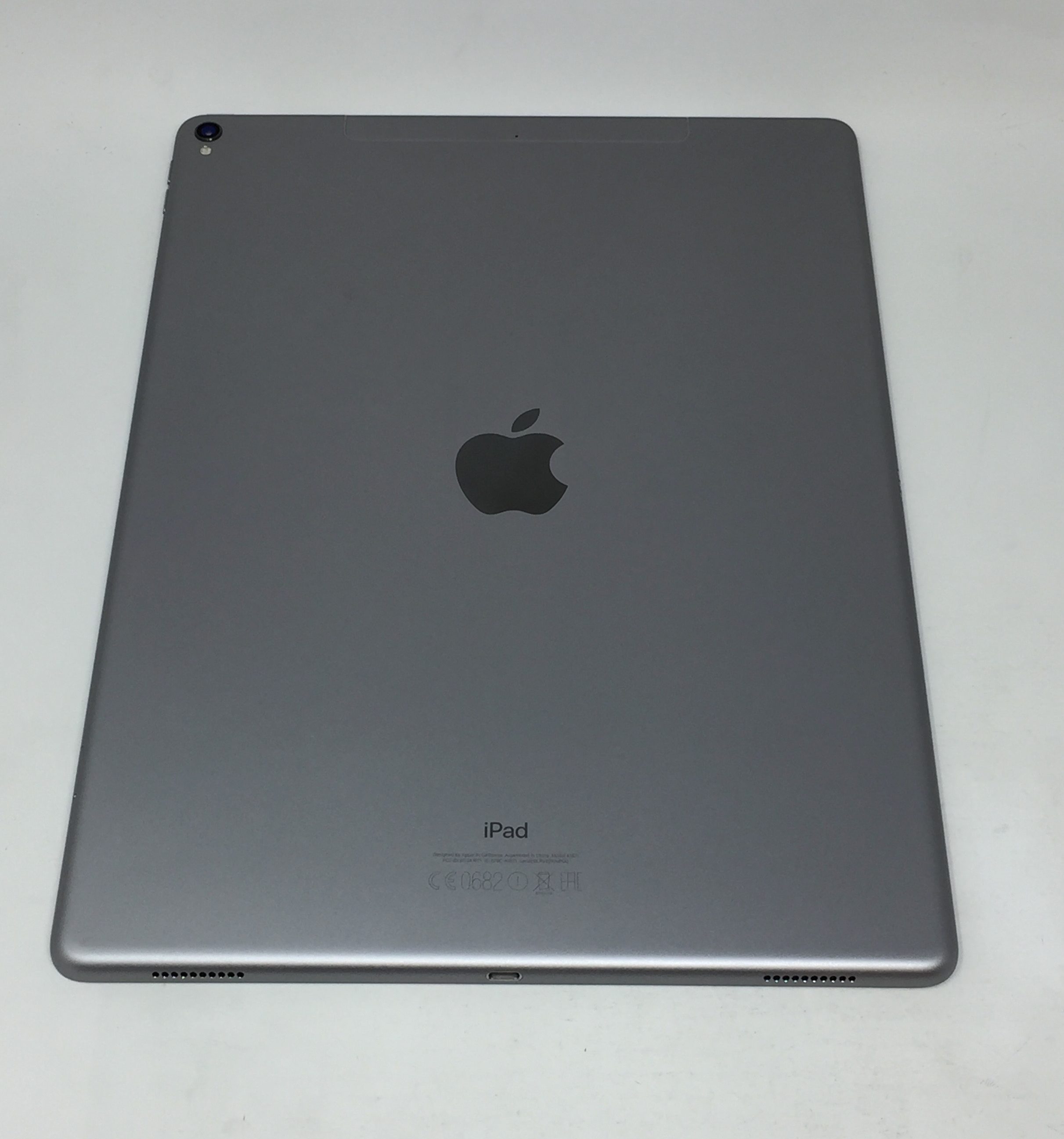 iPad Pro 12,9'' segunda generación Wi-Fi + Cellular 512GB / Gray