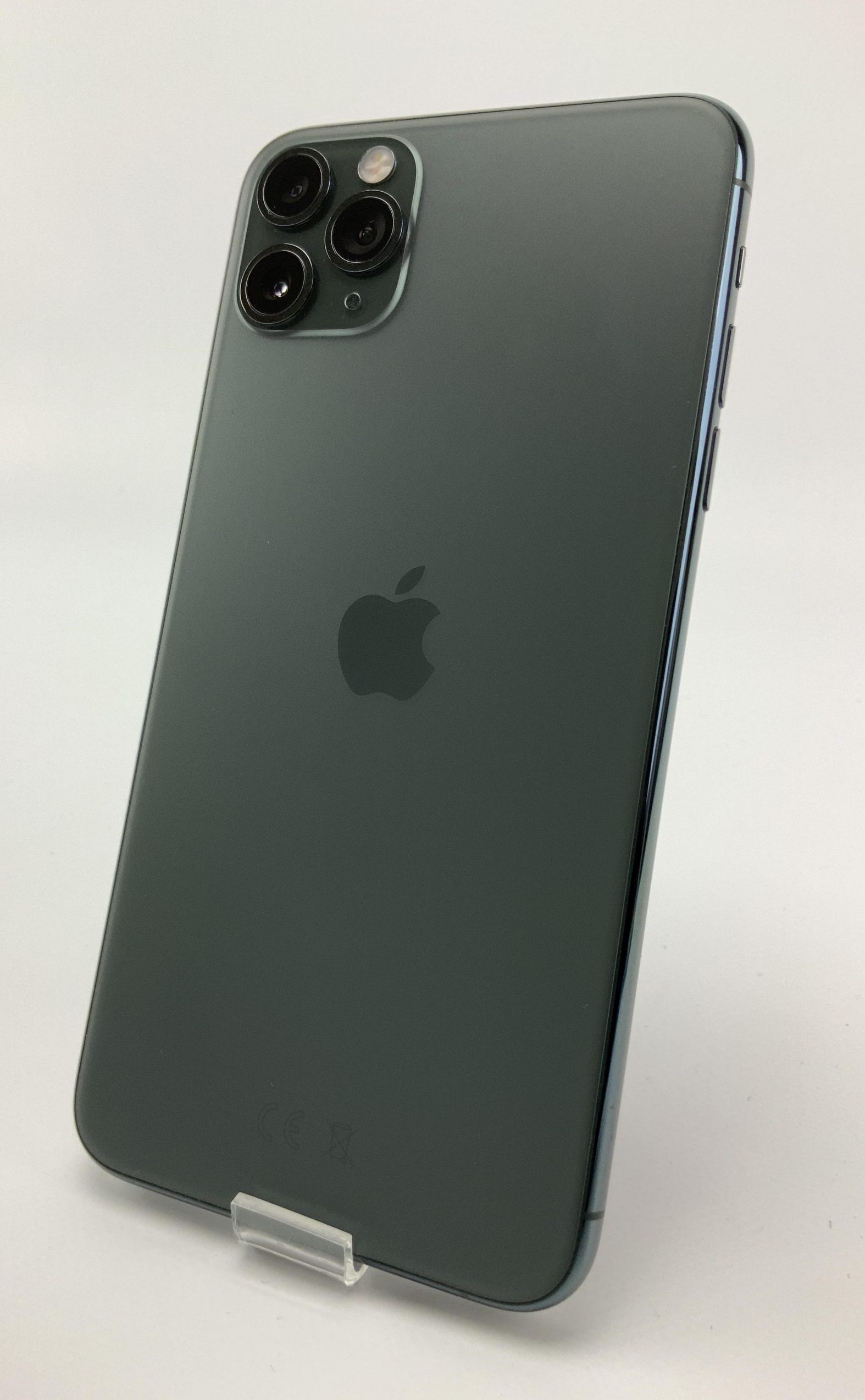 iPhone 11 Pro Max 64GB, 64GB, Midnight Green, bild 2