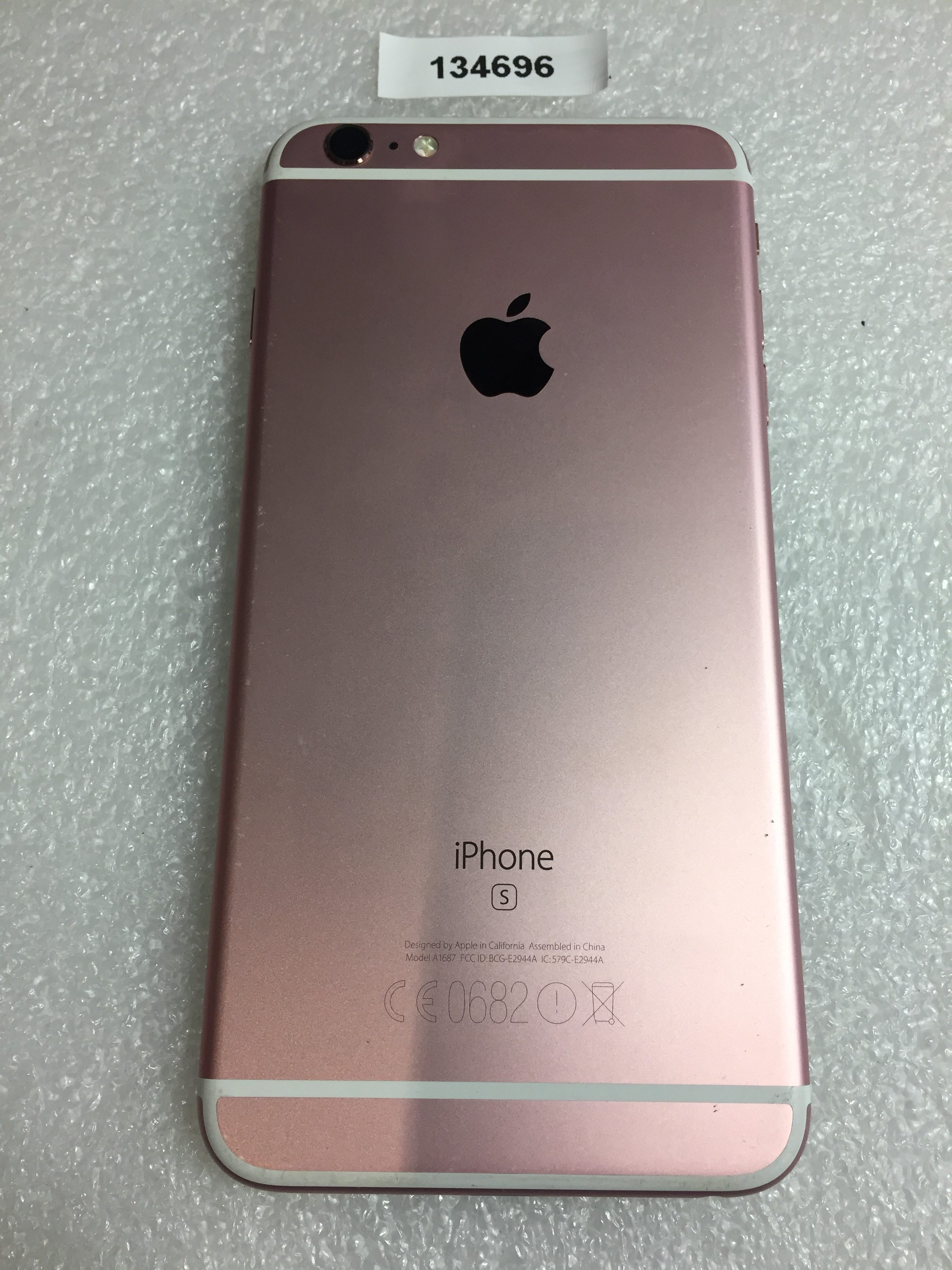 iPhone 6s Plus 16GB / Rosa Gold mResell.es