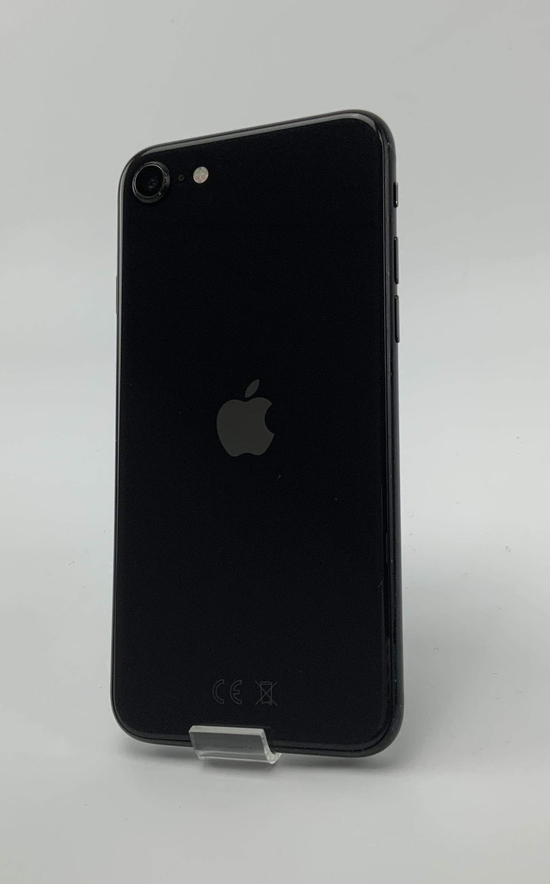 iPhone SE (2nd Gen) 64GB, 64GB, Black, imagen 2