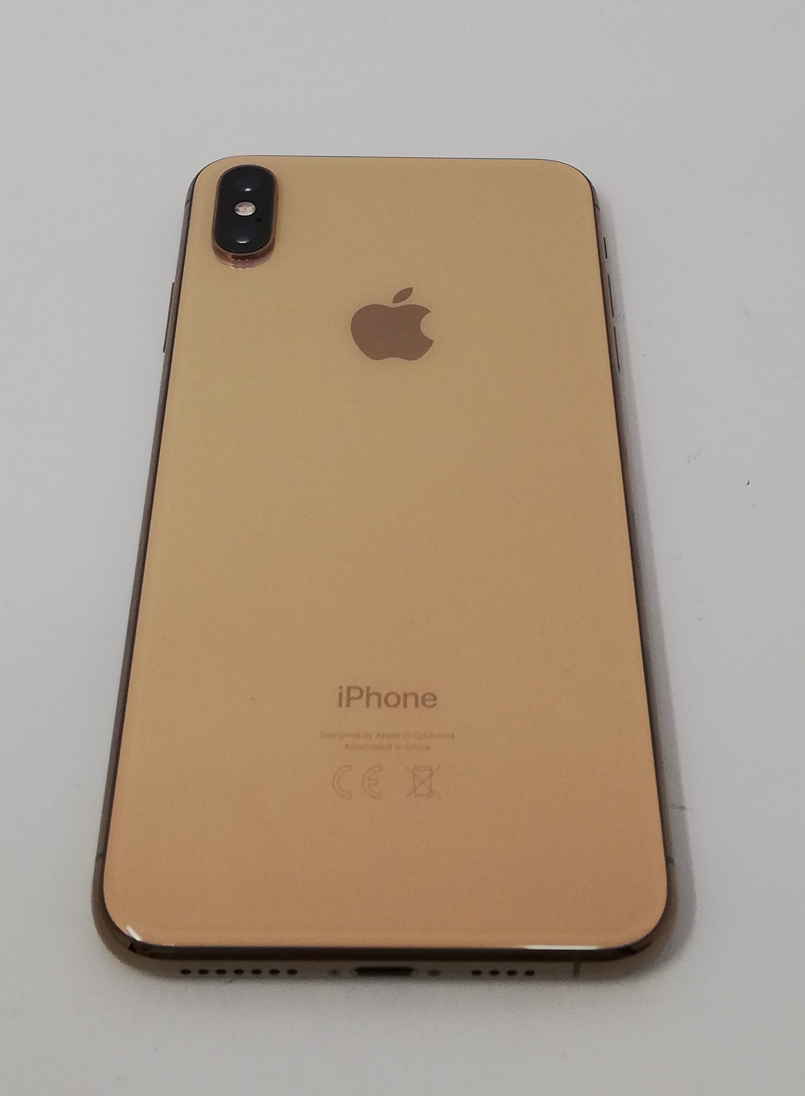 iPhone XS Max 256GB / Gold mResell.es
