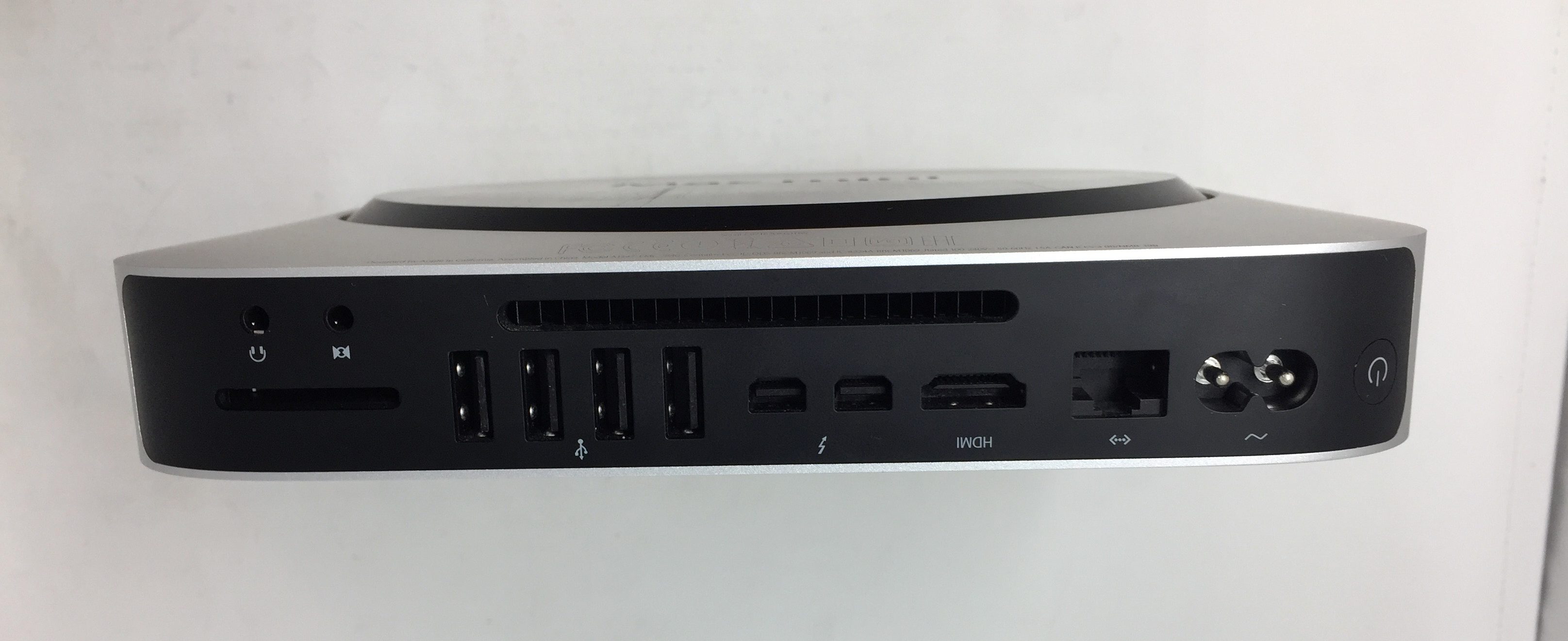 Mac Mini Intel Core i5 2.6 GHz / 8 GB RAM / 1 TB HDD / Late 2014 ...