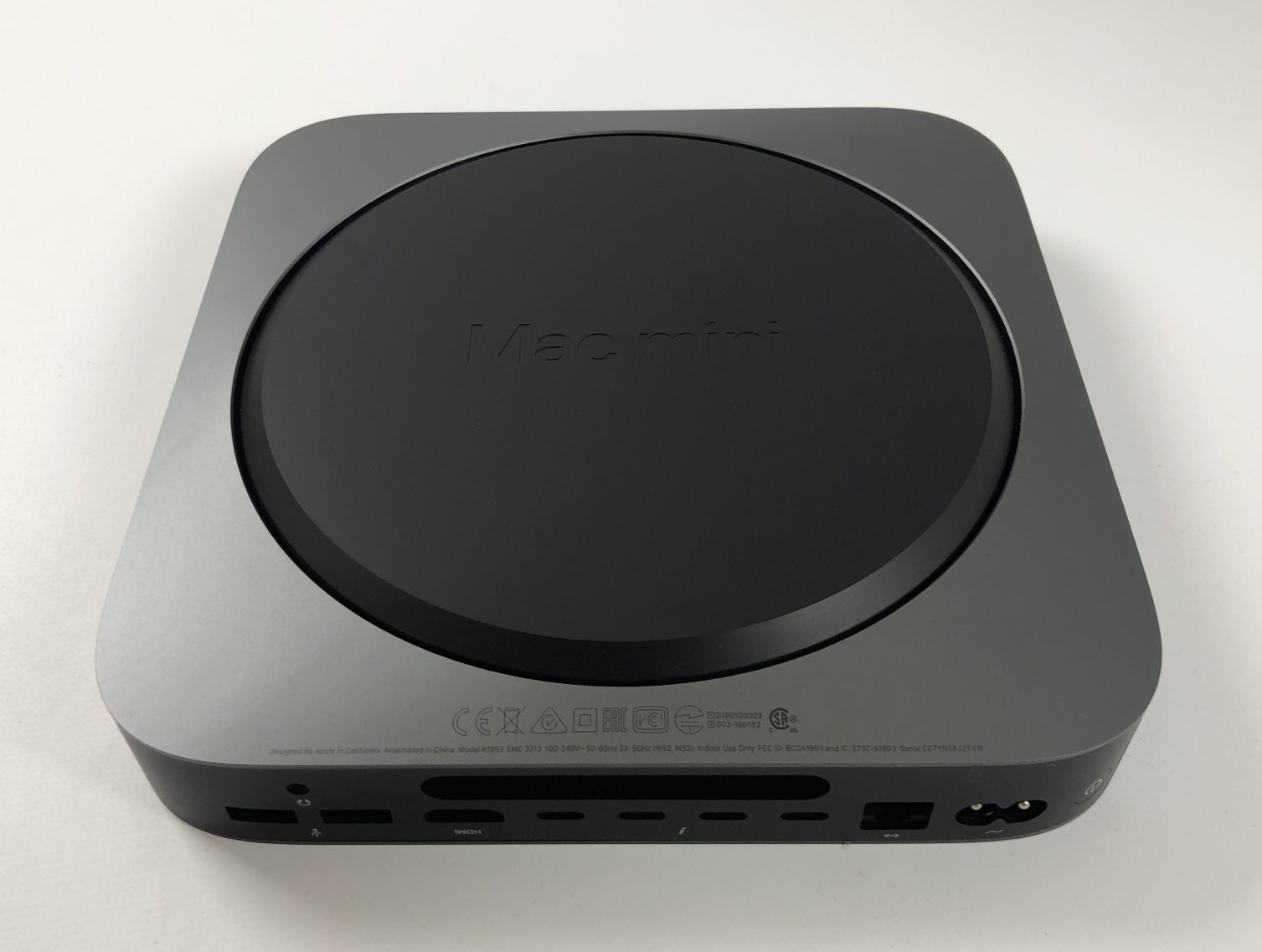mac mini late 2014 4k