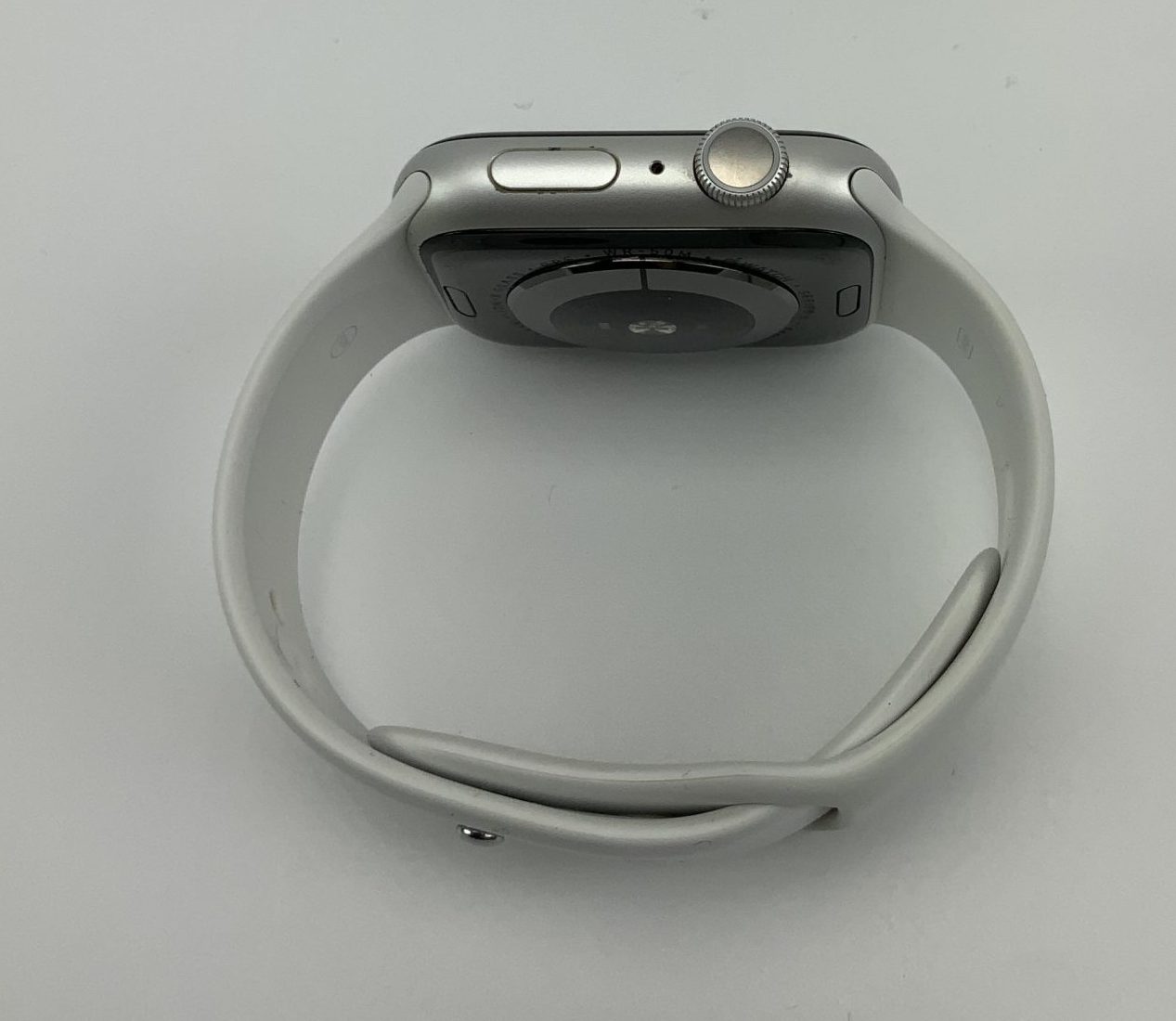Watch Series 5 Aluminum (44mm), Silver, immagine 3