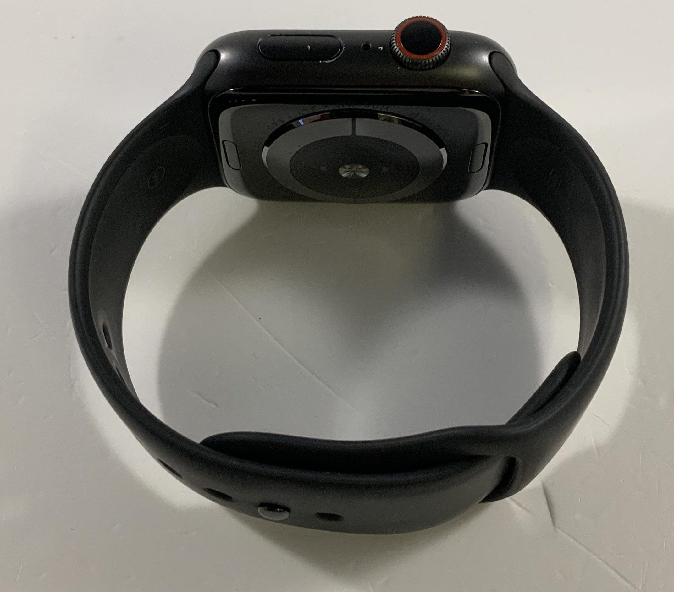 Watch Series 5 Aluminum Cellular (44mm), Space Gray, immagine 3