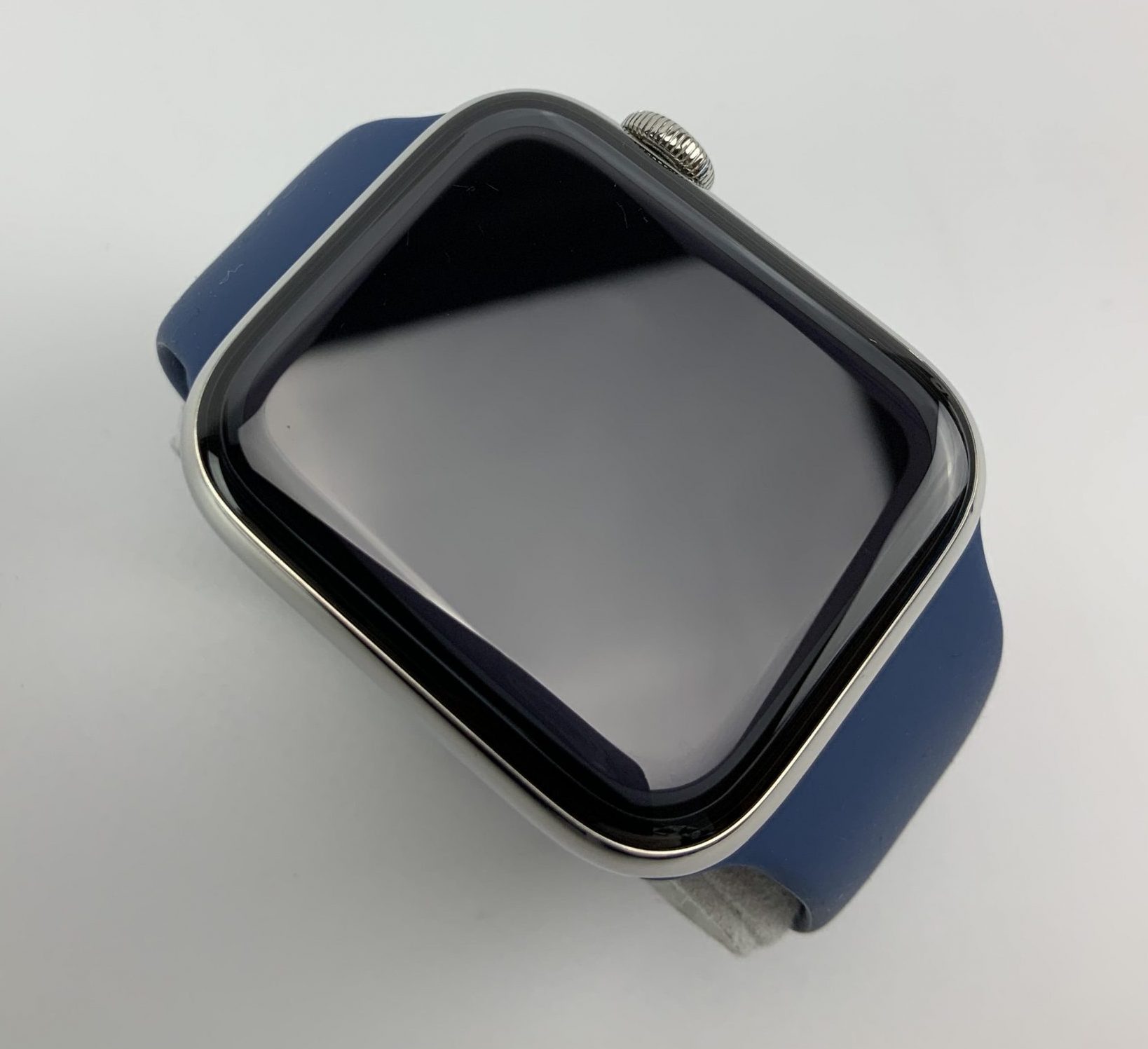 Watch Series 5 Steel Cellular (44mm), Silver, Afbeelding 3