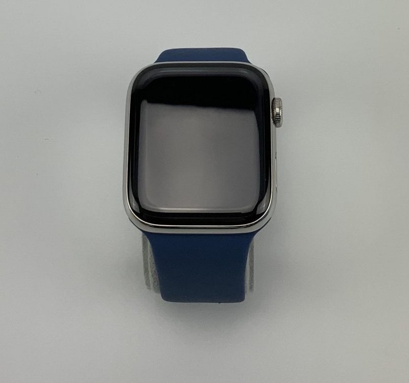 Watch Series 5 Steel Cellular (44mm), Silver, Bild 1