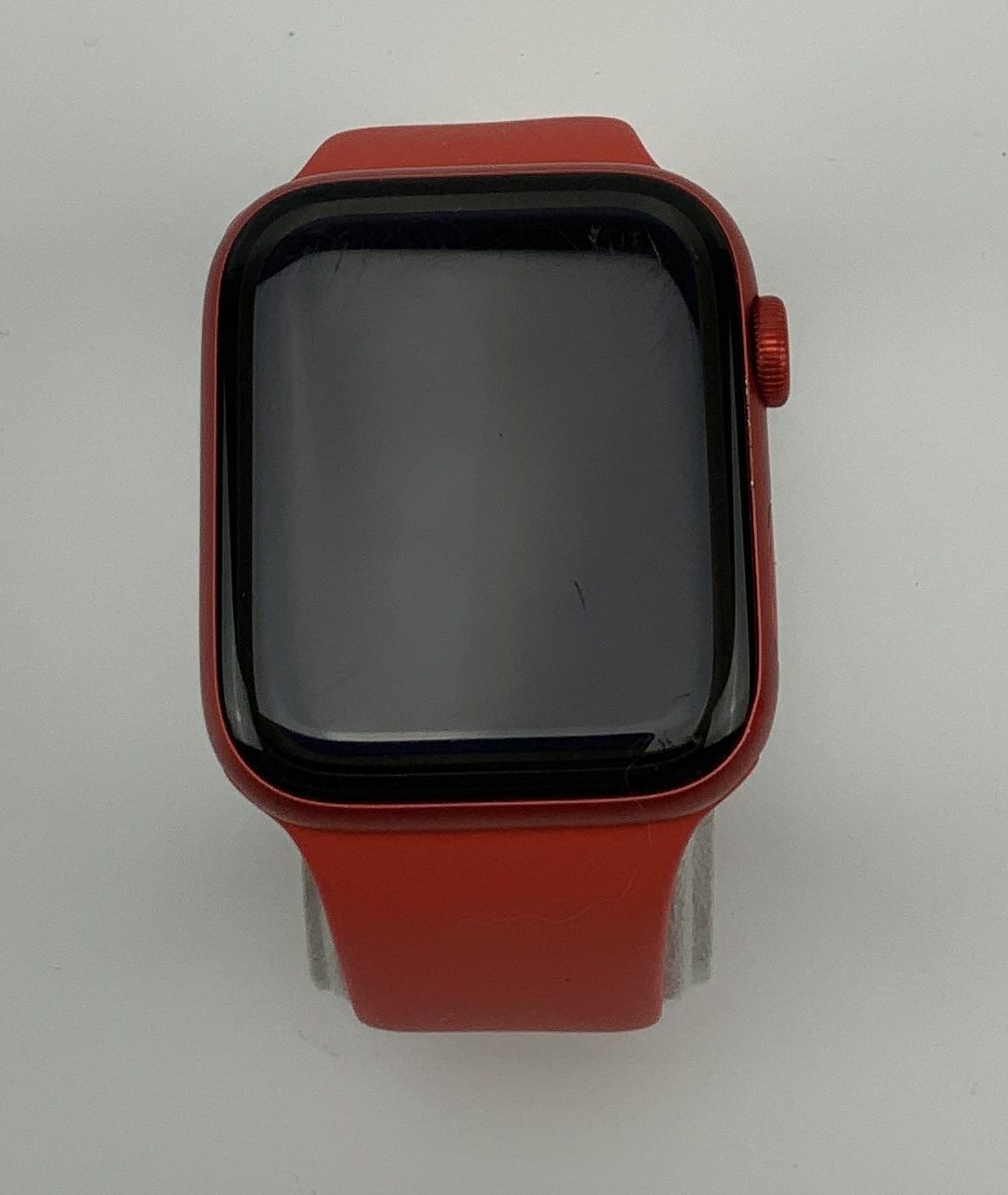 Watch Series 6 Aluminum (44mm), Red, Kuva 1