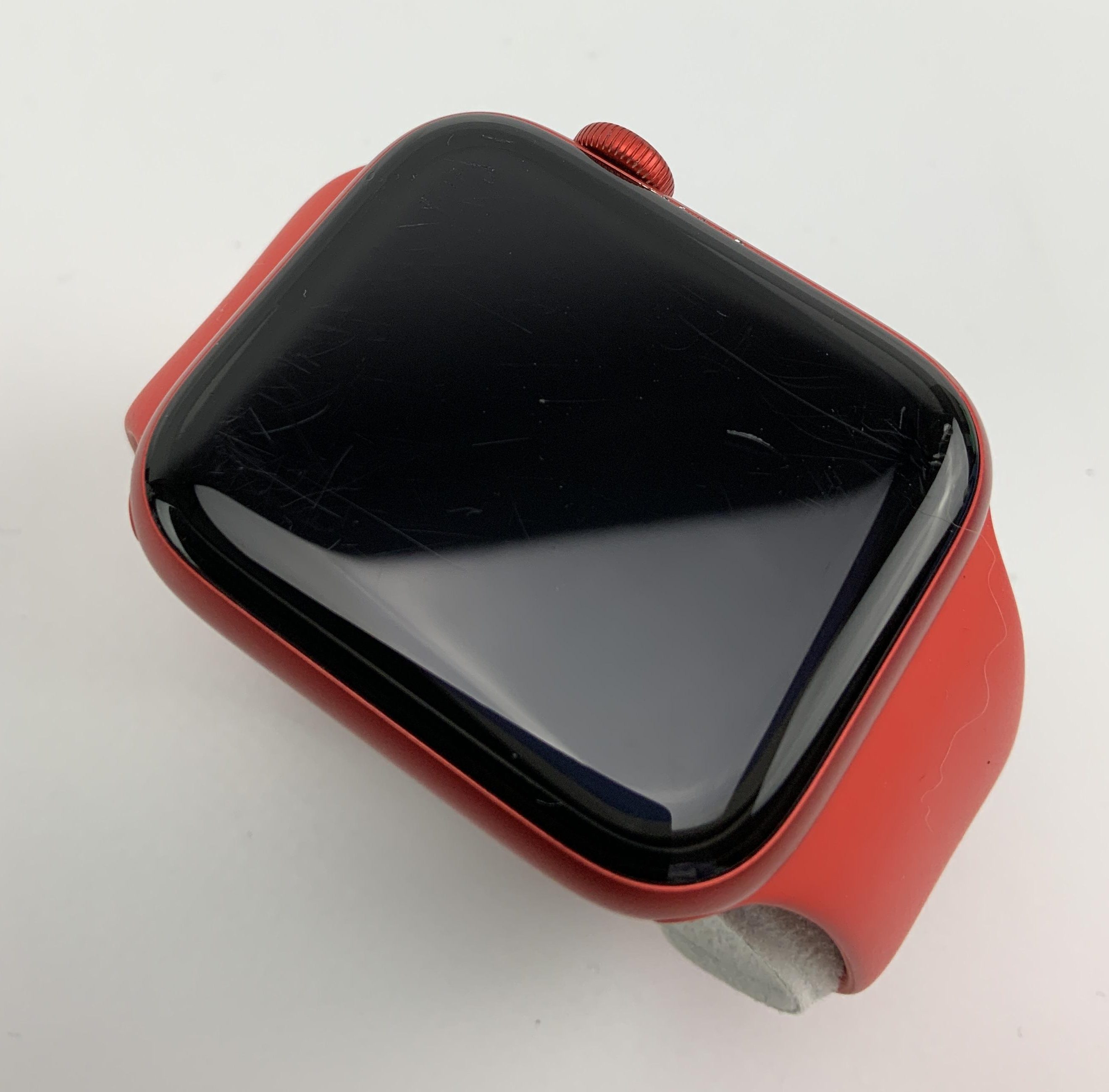 Watch Series 6 Aluminum (44mm), Red, immagine 2