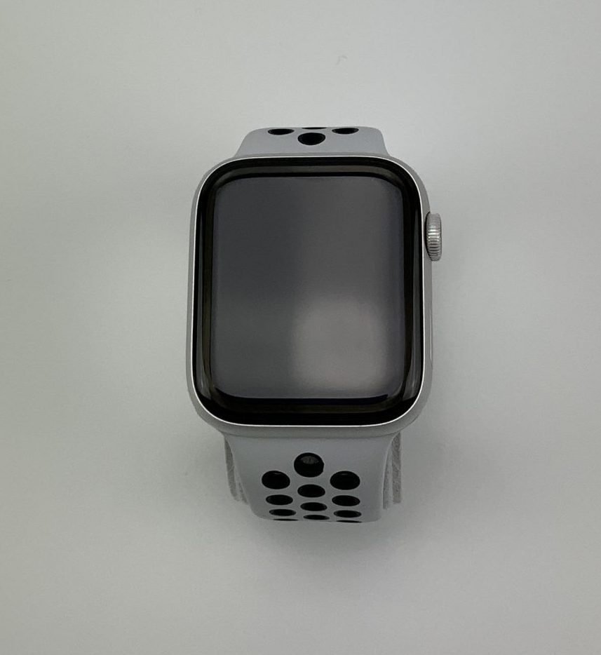 Watch Series 6 Aluminum Cellular (44mm), Silver, immagine 1