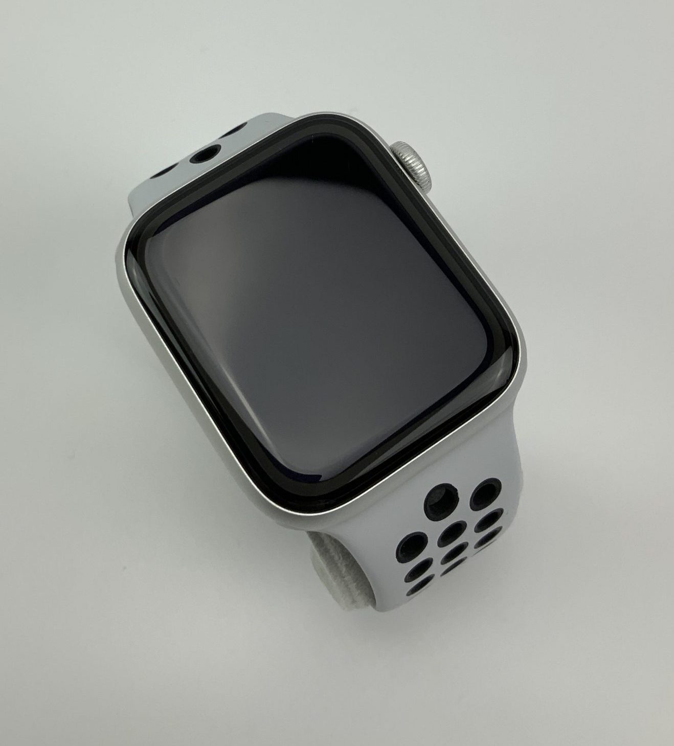 Watch Series 6 Aluminum Cellular (44mm), Silver, immagine 2