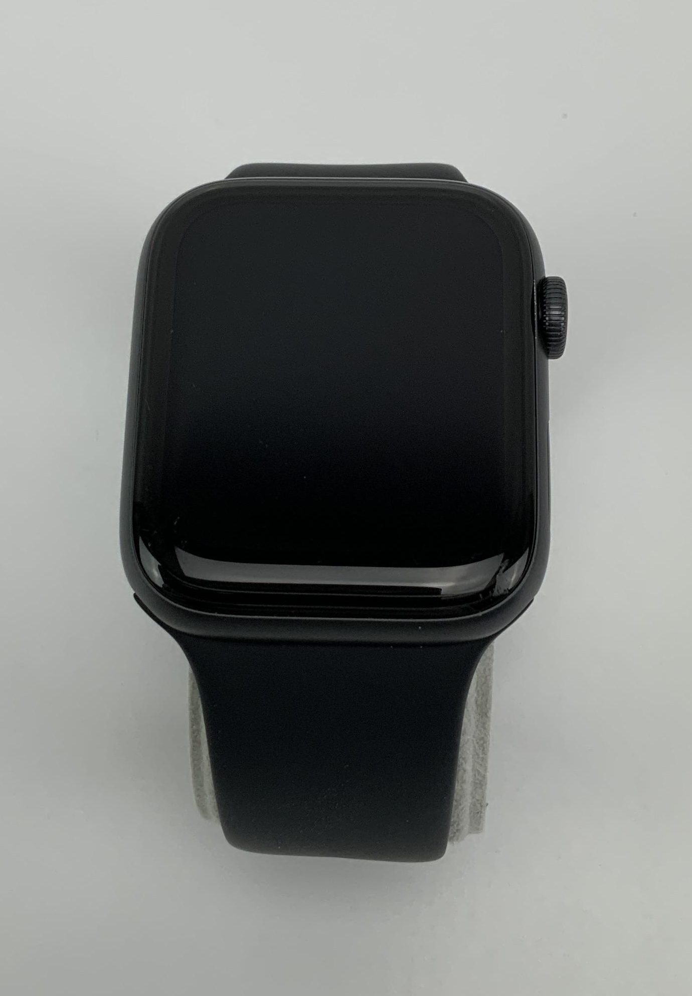 Watch Series 6 Steel Cellular (44mm), Space Black, image 1