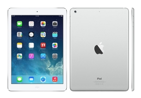 iPad Air Wi-Fi Cellular, 16GB, Plata