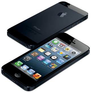 iPhone 5, 16GB, NEGRO